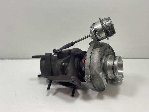 Foto 2ª: Turbocompresor Ssangyong Rexton D27DT (2007)