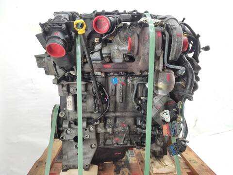 Foto 3ª: Motor Completo Ford C Max 1.6 TDCI 109CV 80KW FOCUS DM2) [G8DA] (2005)