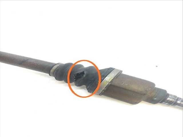 Foto 2ª: Transmision Delantera Derecha Peugeot 208 1.2 PURETECH 82 (2012)