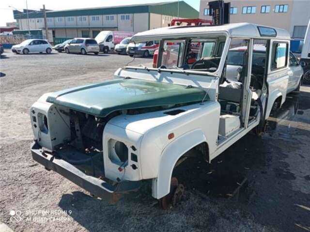 Barra Estabilizadora Delantera Land Rover Defender 2.4 TD4
