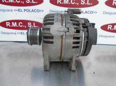 Foto 2ª: Alternador Nissan Juke 1.5 TD CAT 110CV 81KW [K9K] (2013)