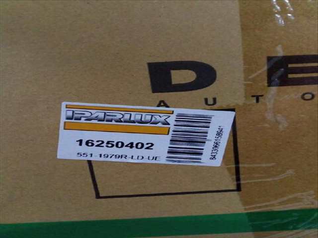 Piloto Trasero Derecho Dacia Sandero 1.2 16V