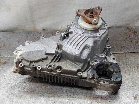 Foto 2ª: Caja Transfer Bmw X5 3.0D (2006)