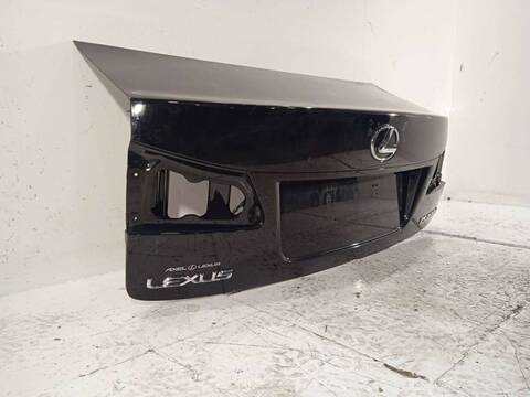 Foto 2ª: Maletero Lexus IS D-CAT 177CV 130KW [2AD] (2007)