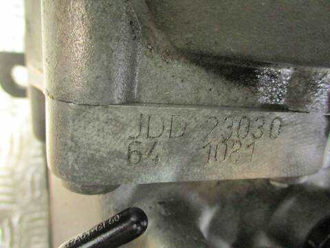 Foto 2ª: Caja Cambios Seat Ibiza BMS BERLINA (2010)