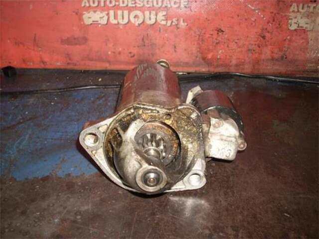 Foto 2ª: Motor de Arranque Audi A4  [APT]