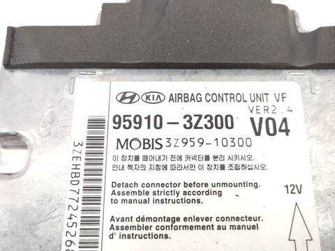 Foto 3ª: Centralita Airbag Hyundai i40 1.7 CRDI 116CV 85KW [D4FD] (2015)