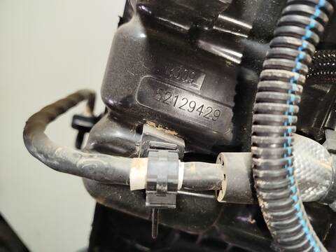 Foto 2ª: Deposito AdBlue Fiat Tipo G II 356) BERLINA (2020)