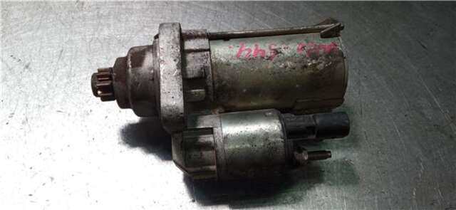 Foto 1ª: Motor de Arranque Seat Leon 1.4 ERENCE [1.4 LTR. - 92 KW 16V TSI] [CAXC]