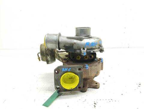 Turbocompresor Ford Ranger CABINA DOBLE XLT LIMITED 4X4 143CV 105KW