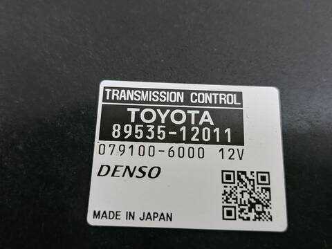 Foto 2ª: Centralita Motor ECU Toyota Auris HYBRID FEEL EDITION 136CV (2018)