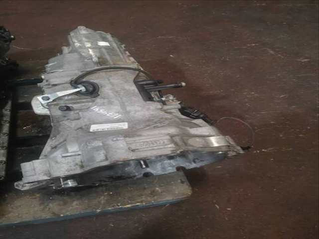 Caja Cambios Audi A4 AWX BERLINA