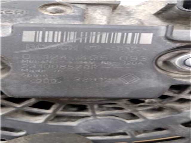 Foto 2ª: Alternador Renault Clio 1.5 AUTHENTIQUE [1 5 LTR. - 50 KW DCI DIESEL] 68CV