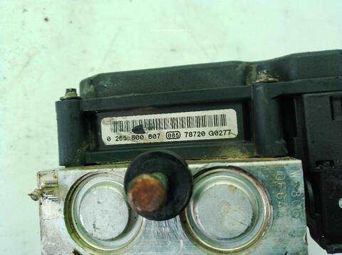 Foto 3ª: Abs Iveco Daily 50C15 [F1CE0481F] (2006)