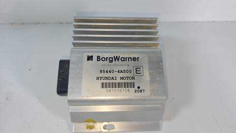 Centralita Cambio Automatico Hyundai Terracan J3