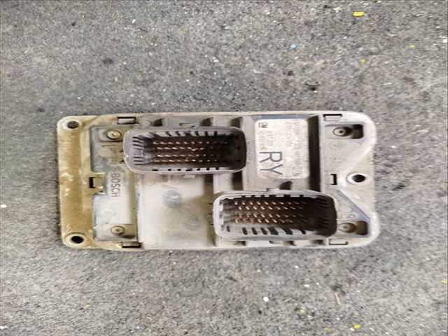 Foto 1ª: Centralita Motor ECU Opel Corsa VERSION INDEFINIDA (1997)