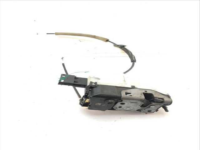 Foto 3ª: Cerradura Puerta Delantera Derecha Citroen Berlingo 1.6 BLUEHDI 100 FURGONETA (2008)