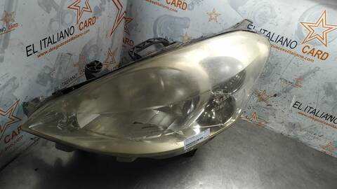 Foto 2ª: Faro Izquierdo Peugeot Partner CONFORT 90CV 66KW [9HX O 9H03] (2010)