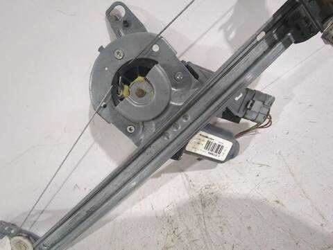 Foto 2ª: Elevalunas Eléctrico Delantero Derecho Citroen C3 1.4 I 73CV [KFV (TU3A) KFV (TU3JP)] (2002)