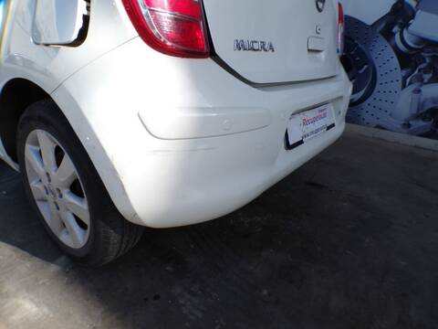 Foto 2ª: Paragolpes Trasero Nissan Micra HR12 (2012)
