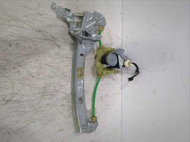 Elevalunas Manual Trasero Izquierdo Toyota Corolla 1.8 VVTI HYBRID ZWE219) HATCHBACK 140CV 103KW