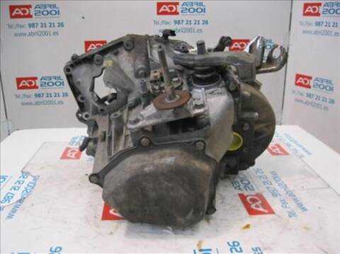 Foto 3ª: Caja Cambios Peugeot 607 2.2 HDI 133CV 98KW [4HX (DW12TED4/FAP)] (2000)