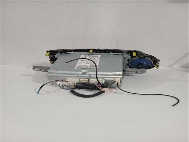 Foto 3ª: Sistema Audio Radio CD Toyota Yaris ACTIVE 112CV [2NRFKE] (2017)