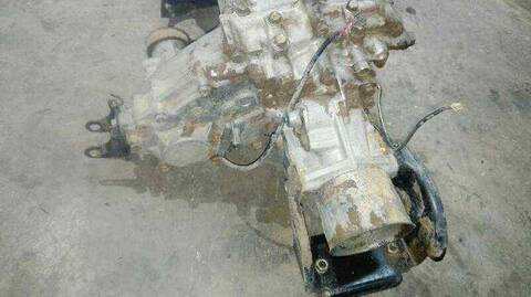 Caja Cambios Mitsubishi L200 2500 TD GLX 4-PTAS.) 99CV 73KW