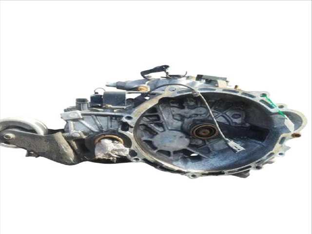 Foto 2ª: Caja Cambios Kia Rio 1.5 CRDI (2005)