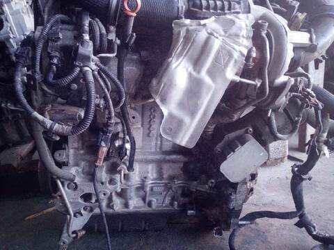 Foto 4ª: Motor Completo Citroen C3 EXCLUSIVE 68CV 50KW [D-8HR] (2011)