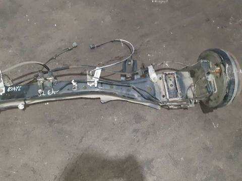 Foto 3ª: Puente Trasero Nissan NV200 1.5 DCI EVALIA ACENTA 90CV 66KW M20) [K9K] (2015)