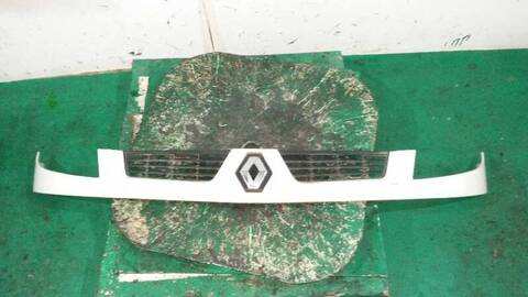 Rejilla Delantera Renault Kangoo RAPID FC0S/V) 80CV 59KW