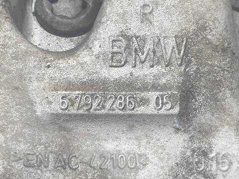 Foto 3ª: Mangueta Delantera Izquierda Bmw Serie 1 114 118D M SPORT (2015)