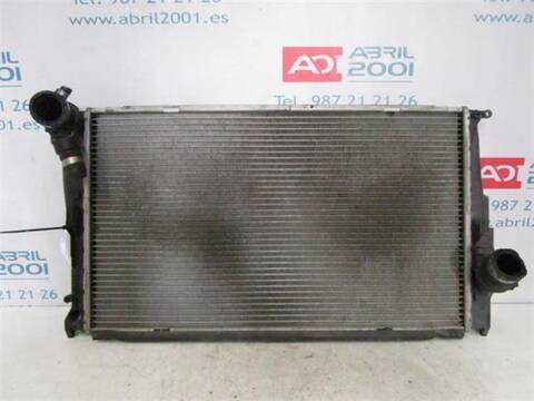 Radiador Motor Bmw Serie 1 114 2.0 116D BERLINA 116CV 85KW