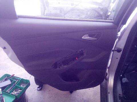 Tapizados Cartoneras Ford Focus TITANIUM 125CV 92KW