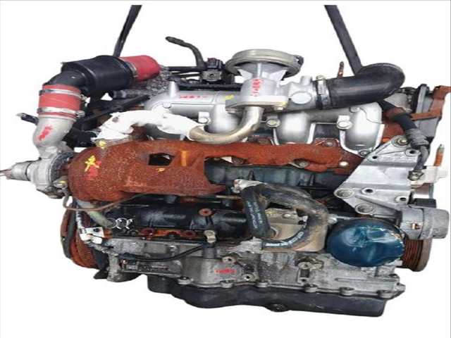 Foto 2ª: Motor Completo Ford Focus 1.8 TDCI (1998)