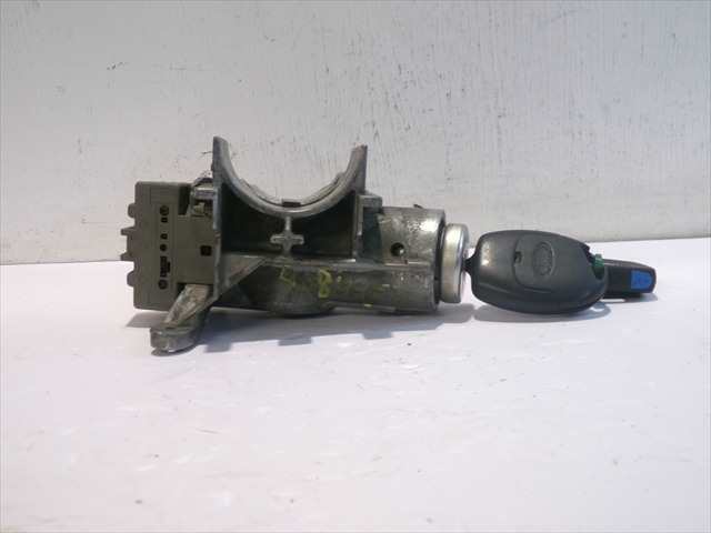 Foto 3ª: Antirrobo Ford Fiesta 1.4 TDCI 2002-2008 [F6JB] (2007)