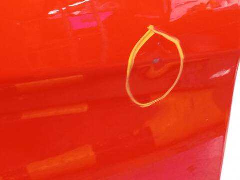 Foto 4ª: Puerta Delantera Derecha Ford Tourneo 1.5 TDCI 75CV 55KW [XUCD] (2016)