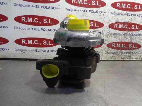Foto 2ª: Turbocompresor Mercedes Clase C 160 200 CDI 203.004) BERLINA 116CV 85KW [611962] (2000)
