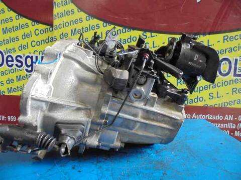 Foto 2ª: Caja Cambios Hyundai Getz 67CV 49KW (2007)