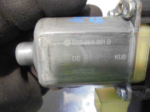 Foto 2ª: Elevalunas Eléctrico Delantero Izquierdo Seat Leon 1.6 TDI 110CV 81KW [CXX] (2016)