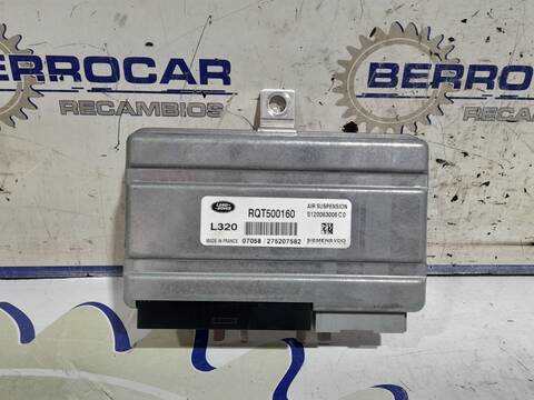Foto 1ª: Centralita Suspension Land Rover Range 3.6 TD V8 272CV 200KW [368DT] (2007)