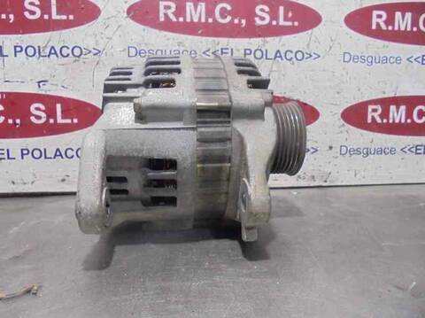 Foto 2ª: Alternador Nissan Almera ACENTA 98CV 72KW [QG15] (2004)