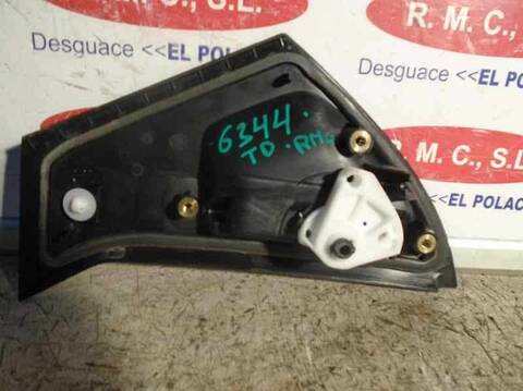 Foto 2ª: Maneta Exterior Trasera Derecha Nissan Juke 1.5 TD CAT 110CV 81KW [K9K] (2013)