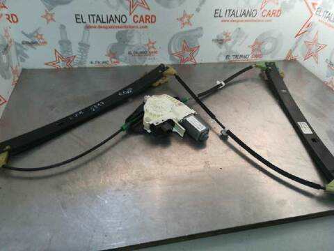 Elevalunas Eléctrico Delantero Derecho Audi A4 BASICO 143CV 105KW