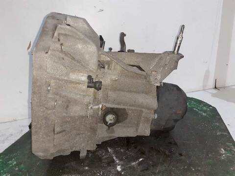 Foto 3ª: Caja Cambios Renault Clio AUTHENTIQUE 68CV 50KW [K9K768] (2007)