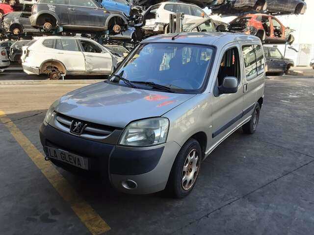 Motor de Arranque Peugeot Partner 2.0 HDI 90CV