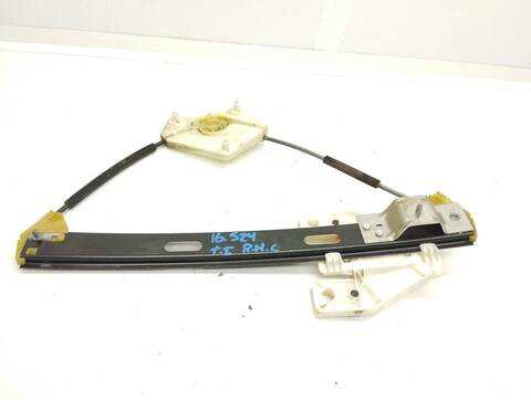 Elevalunas Manual Trasero Izquierdo Seat Leon FR 150CV 110KW