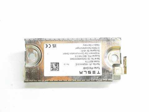 Foto 2ª: Centralita Motor ECU Tesla Model 3 BASIS RWD