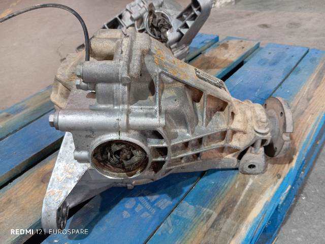Foto 2ª: Diferencial Trasero Mercedes Clase ML 270 2.7 D DCI [612963] (2000)